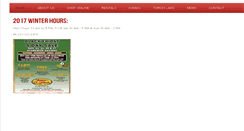 Desktop Screenshot of aldenoutfitters.com